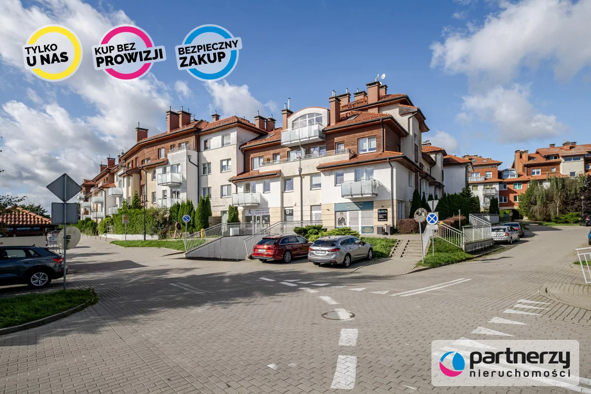 2 pokoje, mieszkanie 50,30 m², piętro 1, oferta nr , PAN490687, Gdynia, Chwarzno-Wiczlino, Chwarzno-Wiczlino, Leona Staniszewskiego