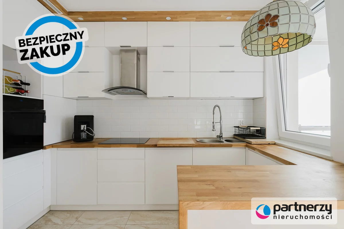 2 pokoje, apartament 48,69 m², piętro 1, oferta nr , PAN305639, Gdynia, Mały Kack, Mały Kack, Leśna