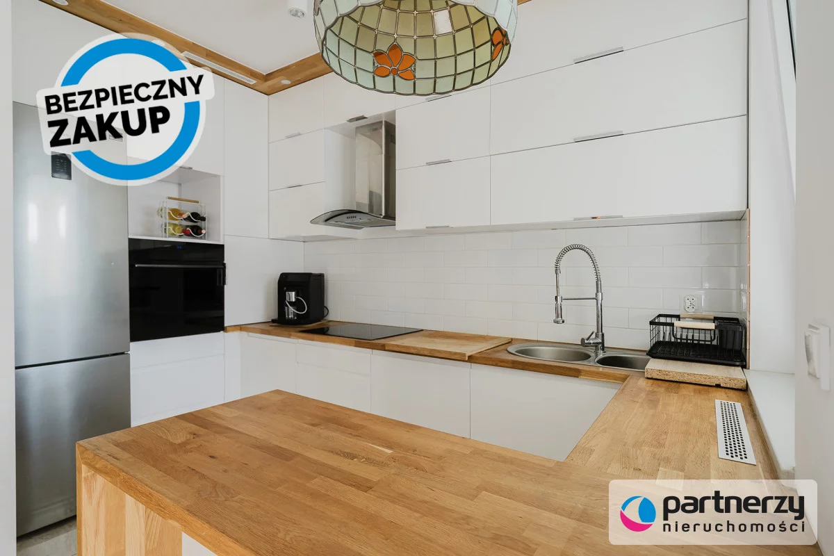 2 pokoje, apartament 48,69 m², piętro 1, oferta nr , PAN305639, Gdynia, Mały Kack, Mały Kack, Leśna