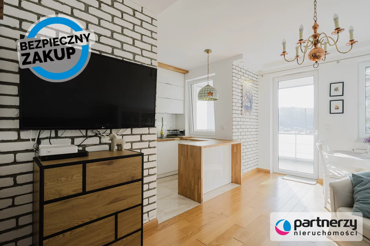 2 pokoje, apartament 48,69 m², piętro 1, oferta nr , PAN305639, Gdynia, Mały Kack, Mały Kack, Leśna