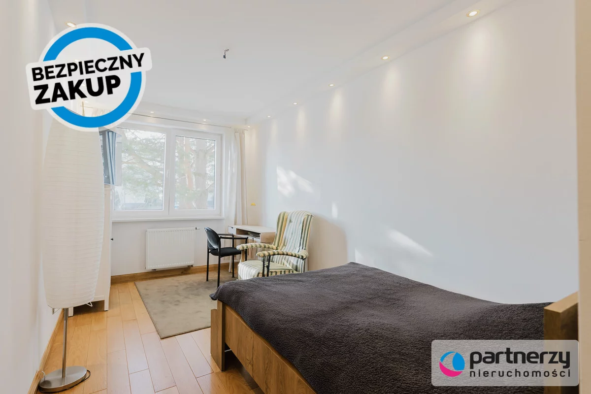 2 pokoje, apartament 48,69 m², piętro 1, oferta nr , PAN305639, Gdynia, Mały Kack, Mały Kack, Leśna