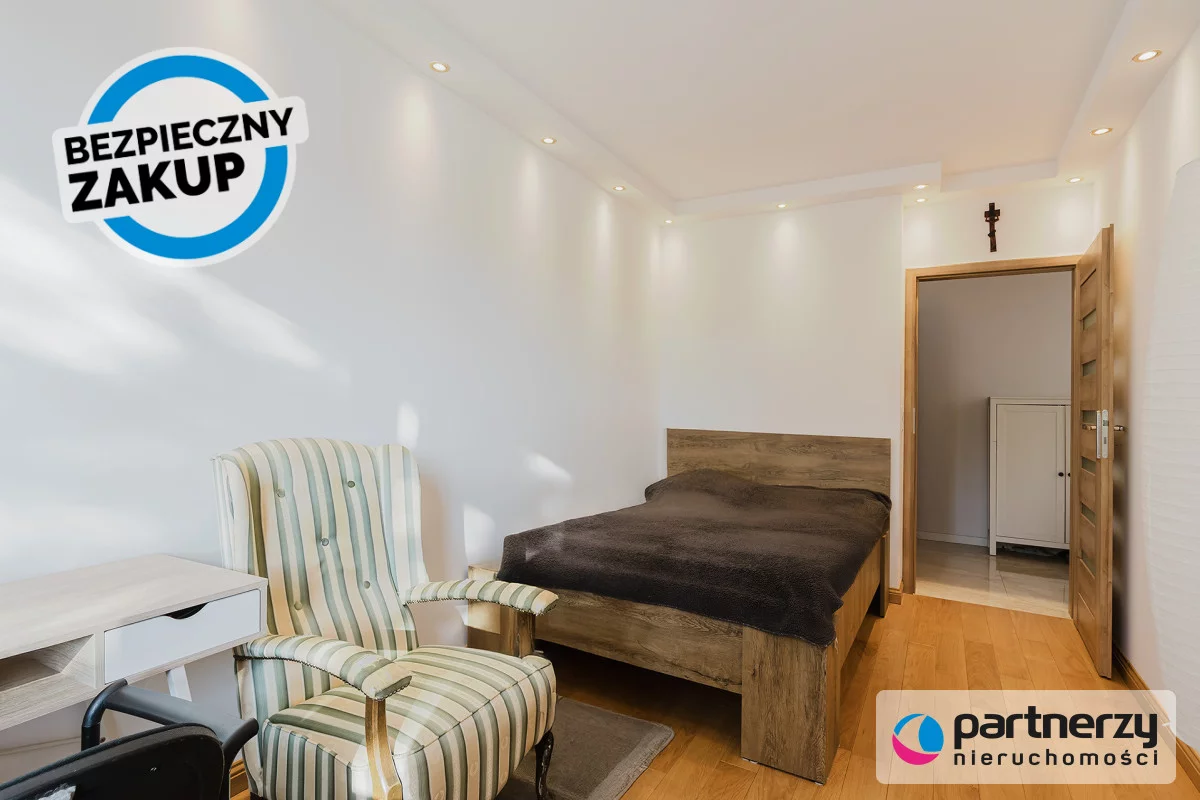 2 pokoje, apartament 48,69 m², piętro 1, oferta nr , PAN305639, Gdynia, Mały Kack, Mały Kack, Leśna