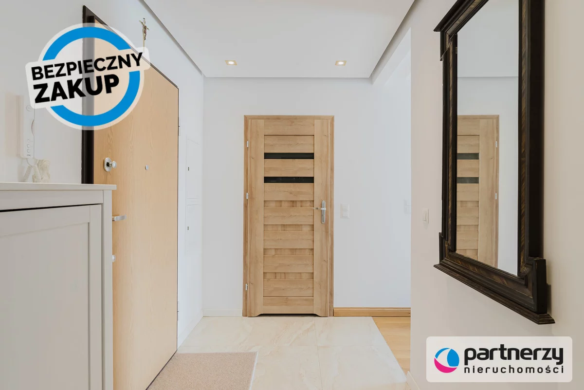 2 pokoje, apartament 48,69 m², piętro 1, oferta nr , PAN305639, Gdynia, Mały Kack, Mały Kack, Leśna