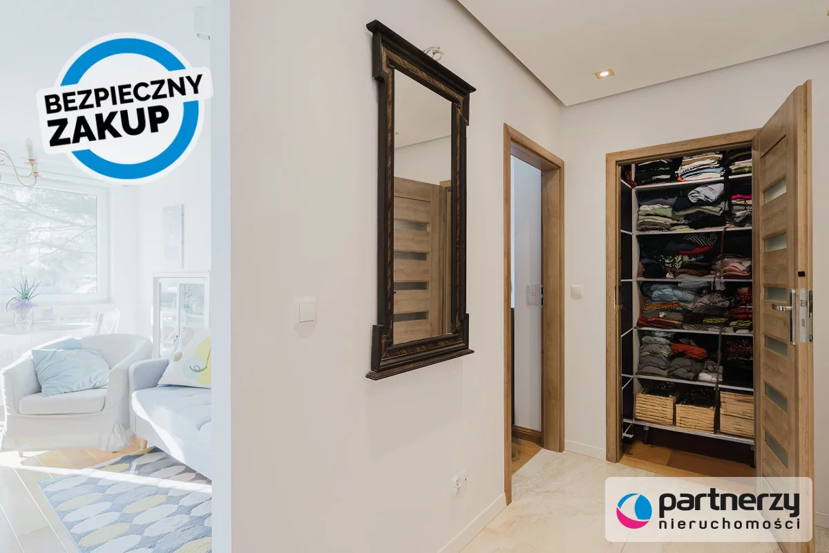 2 pokoje, apartament 48,69 m², piętro 1, oferta nr , PAN305639, Gdynia, Mały Kack, Mały Kack, Leśna