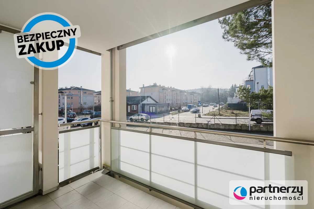 2 pokoje, apartament 48,69 m², piętro 1, oferta nr , PAN305639, Gdynia, Mały Kack, Mały Kack, Leśna
