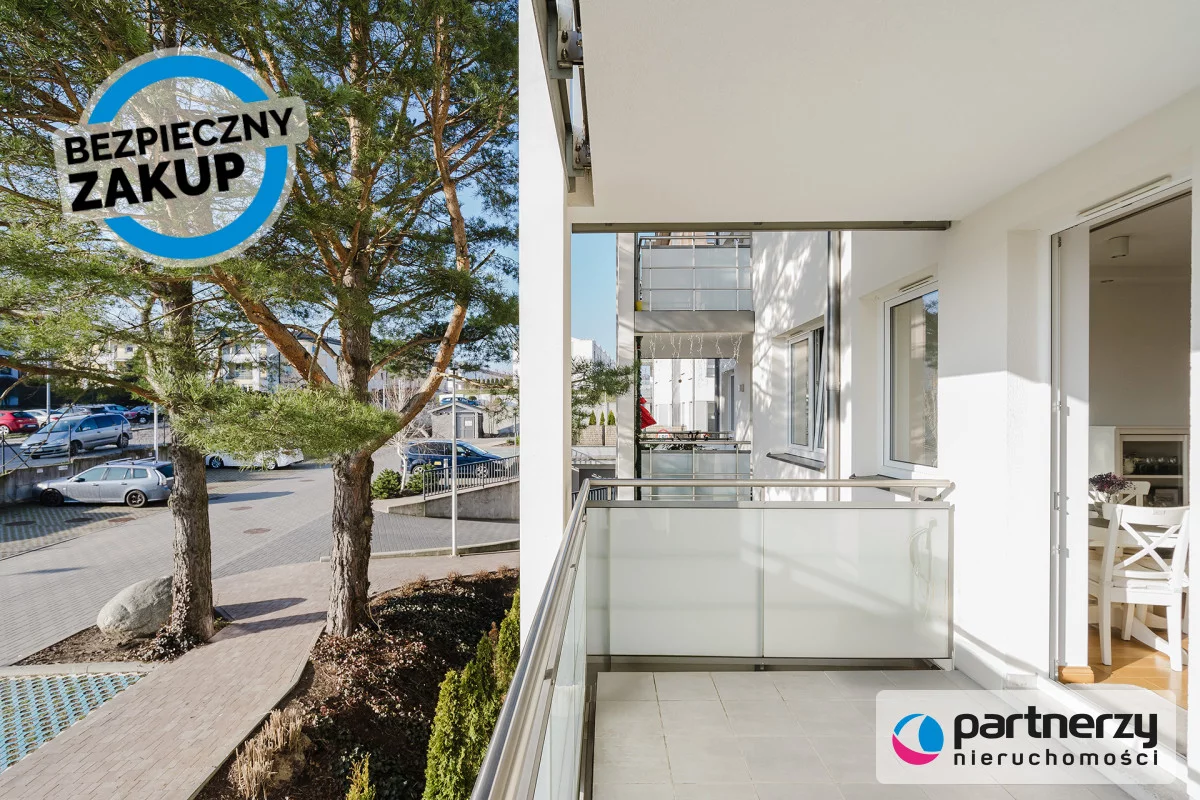 2 pokoje, apartament 48,69 m², piętro 1, oferta nr , PAN305639, Gdynia, Mały Kack, Mały Kack, Leśna
