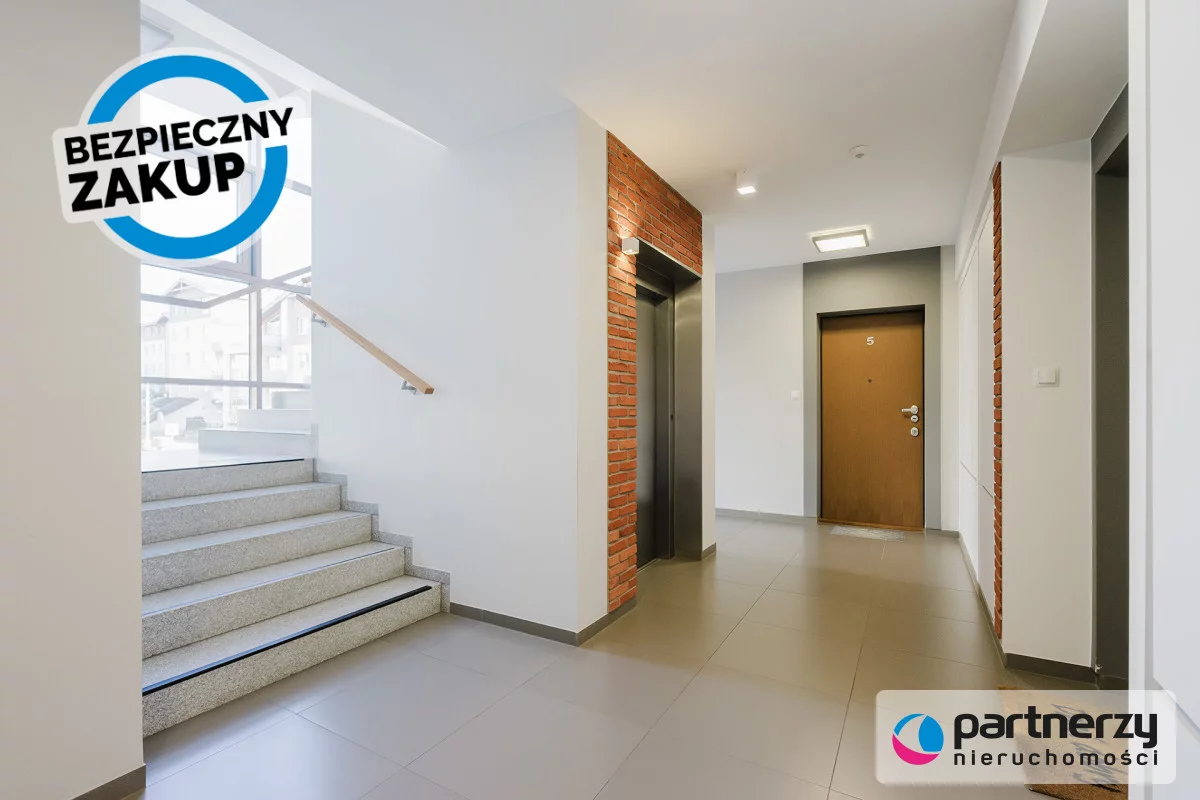 2 pokoje, apartament 48,69 m², piętro 1, oferta nr , PAN305639, Gdynia, Mały Kack, Mały Kack, Leśna