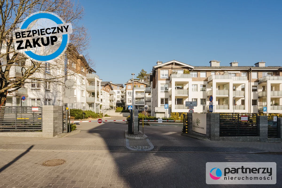 2 pokoje, apartament 48,69 m², piętro 1, oferta nr , PAN305639, Gdynia, Mały Kack, Mały Kack, Leśna