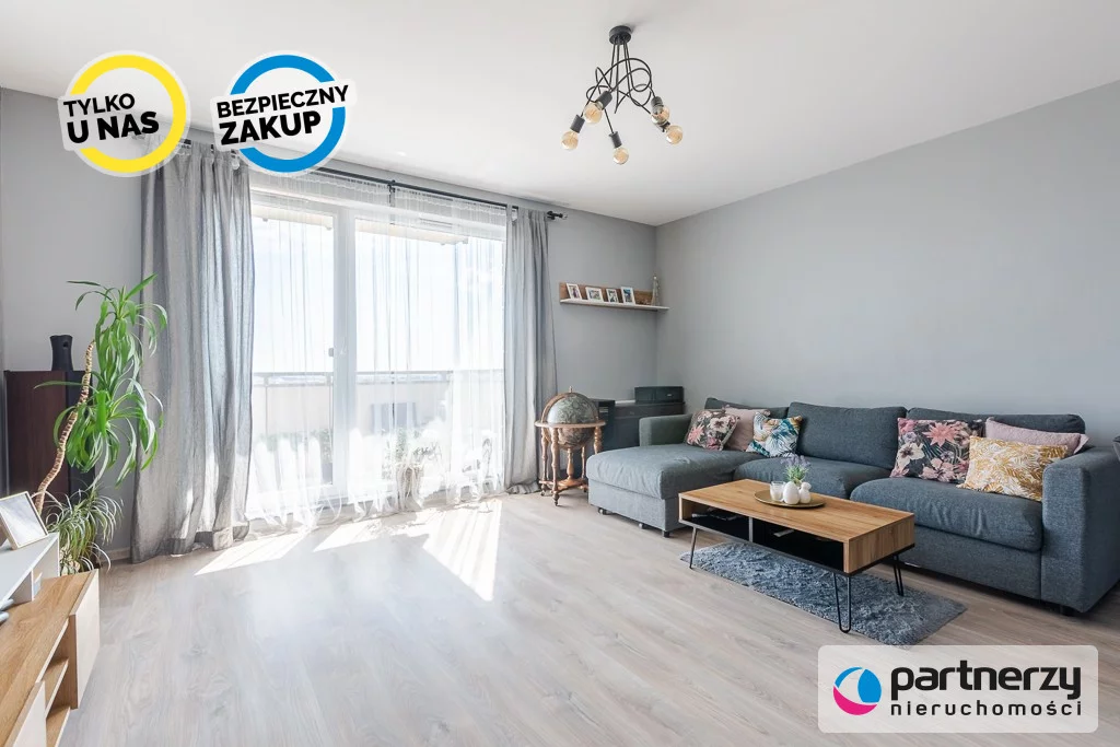 Apartament na sprzedaż, 49,00 m², 2 pokoje, piętro 2, oferta nr PAN743550