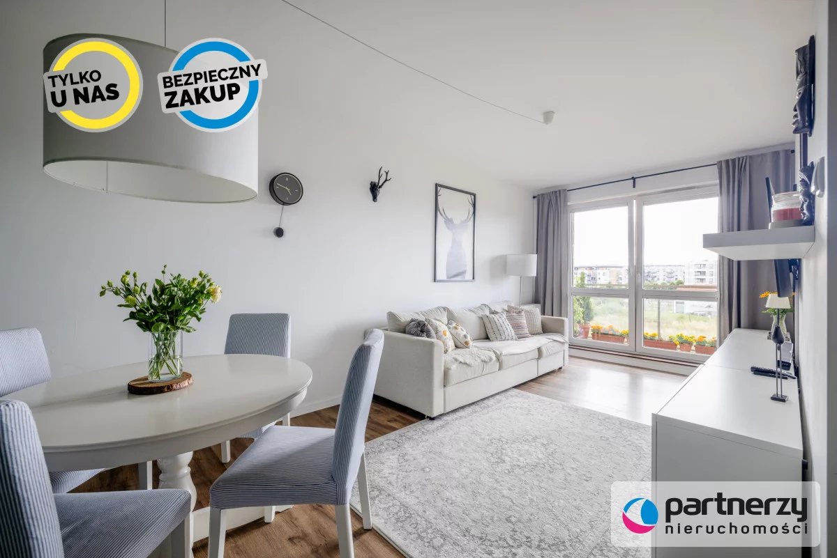 Apartamenty PAN746991 Gdańsk Jasień Leszczynowa