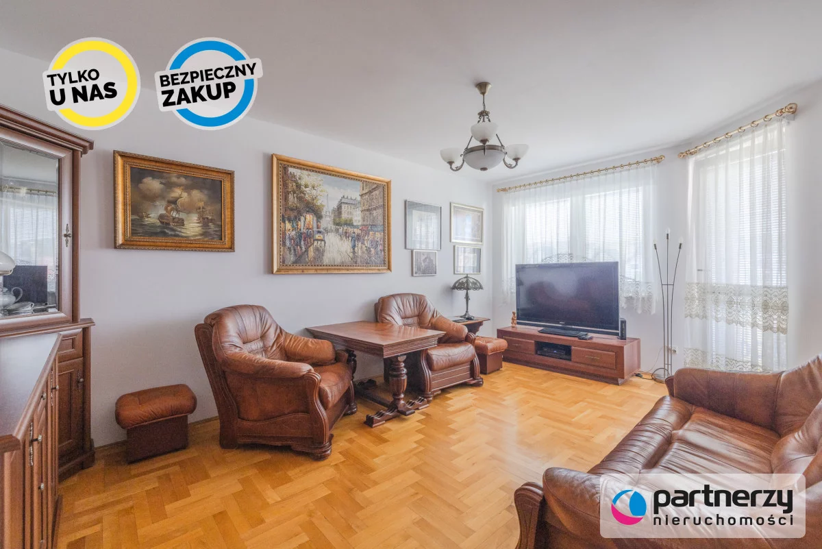 Apartamenty PAN127971 Gdynia Dąbrowa Lukrecjowa