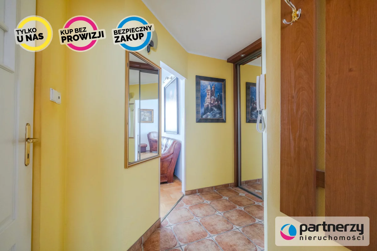 2 pokoje, mieszkanie 46,20 m², piętro 2, oferta nr , PAN127971, Gdynia, Dąbrowa, Dąbrowa, Lukrecjowa