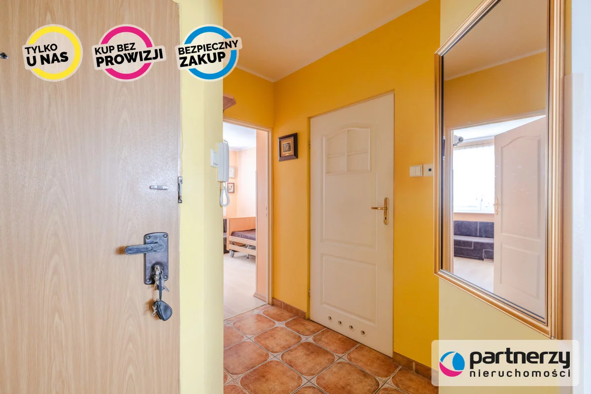 2 pokoje, mieszkanie 46,20 m², piętro 2, oferta nr , PAN127971, Gdynia, Dąbrowa, Dąbrowa, Lukrecjowa