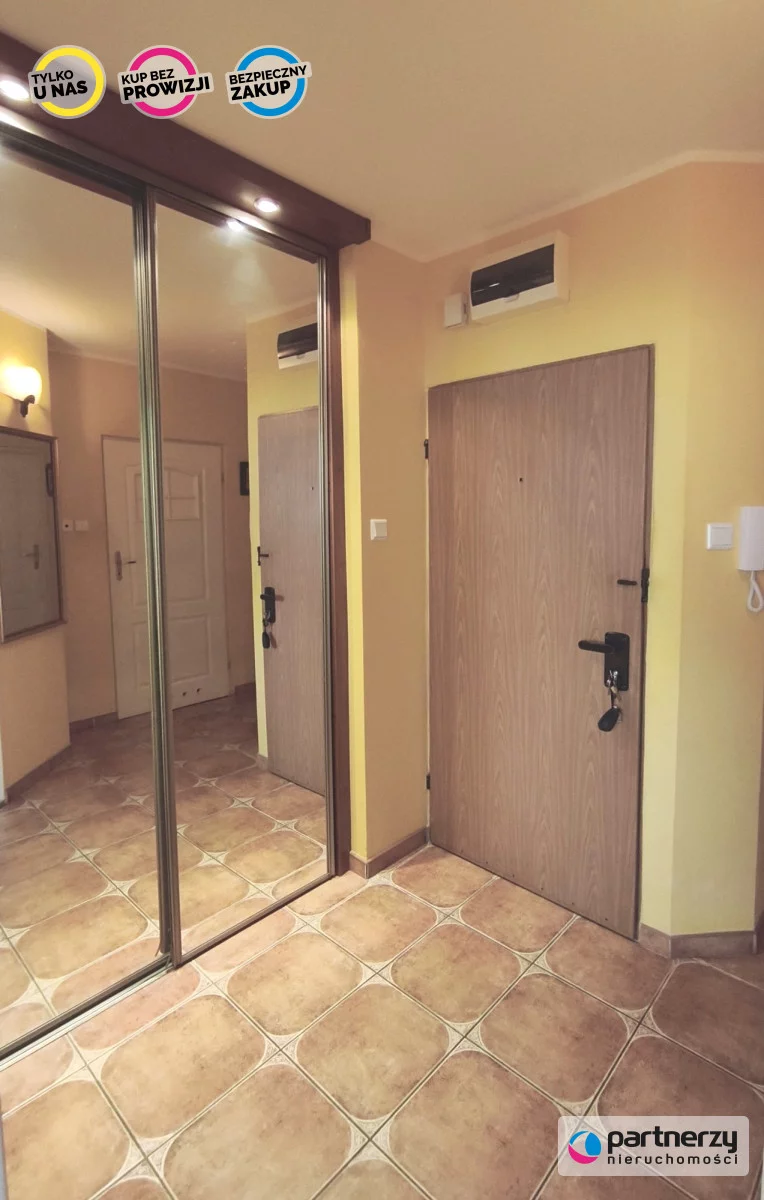 2 pokoje, mieszkanie 46,20 m², piętro 2, oferta nr , PAN127971, Gdynia, Dąbrowa, Dąbrowa, Lukrecjowa