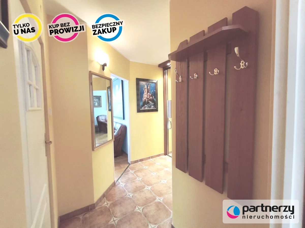 2 pokoje, mieszkanie 46,20 m², piętro 2, oferta nr , PAN127971, Gdynia, Dąbrowa, Dąbrowa, Lukrecjowa
