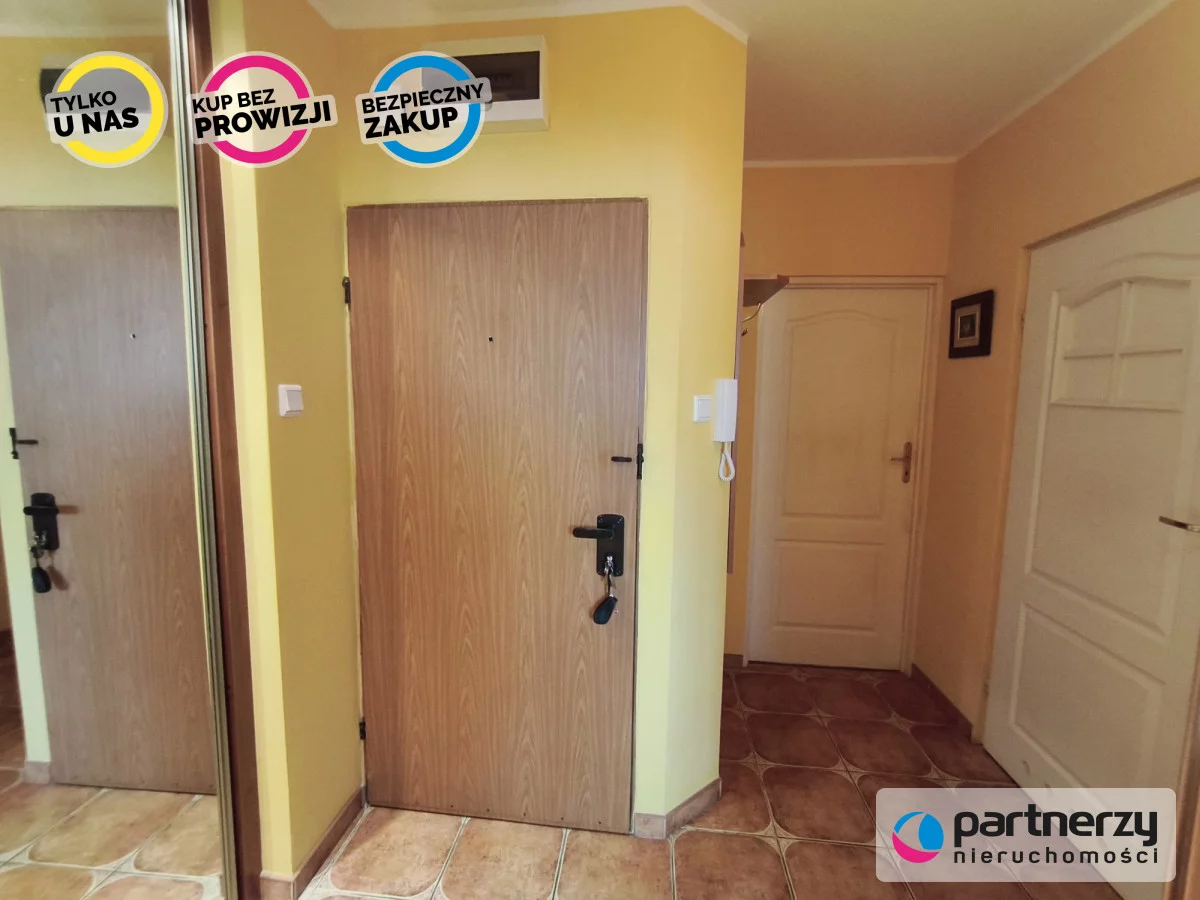 2 pokoje, mieszkanie 46,20 m², piętro 2, oferta nr , PAN127971, Gdynia, Dąbrowa, Dąbrowa, Lukrecjowa