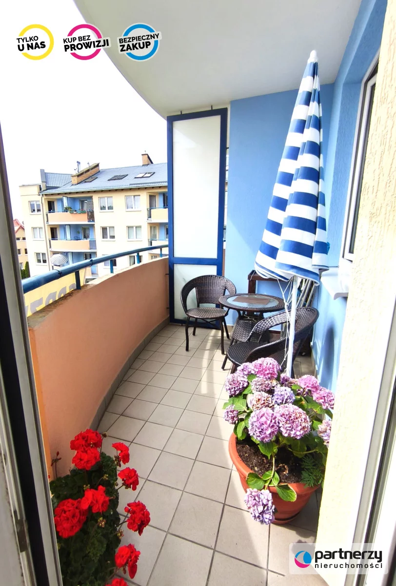 2 pokoje, mieszkanie 46,20 m², piętro 2, oferta nr , PAN127971, Gdynia, Dąbrowa, Dąbrowa, Lukrecjowa