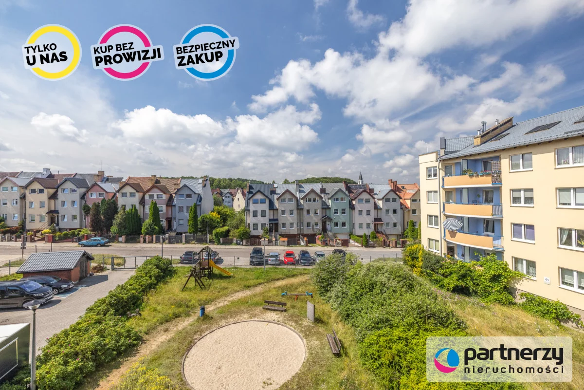 2 pokoje, mieszkanie 46,20 m², piętro 2, oferta nr , PAN127971, Gdynia, Dąbrowa, Dąbrowa, Lukrecjowa
