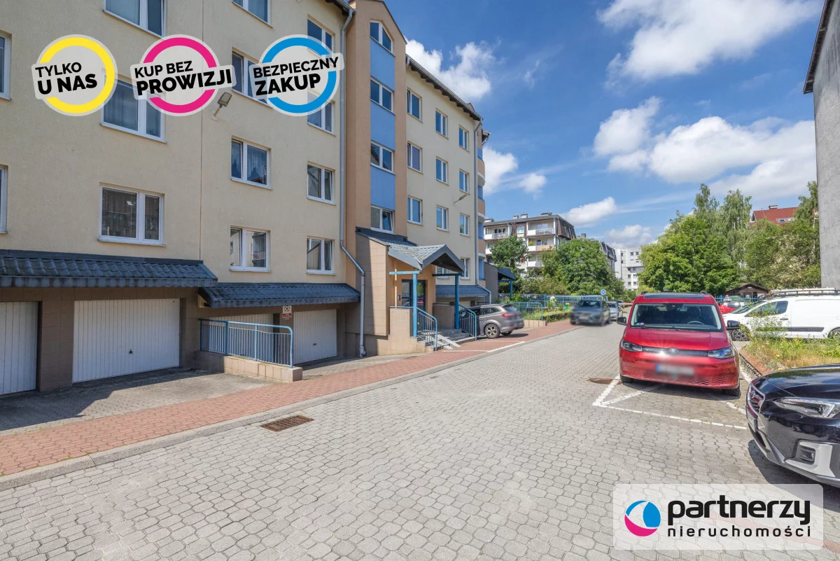 2 pokoje, mieszkanie 46,20 m², piętro 2, oferta nr , PAN127971, Gdynia, Dąbrowa, Dąbrowa, Lukrecjowa