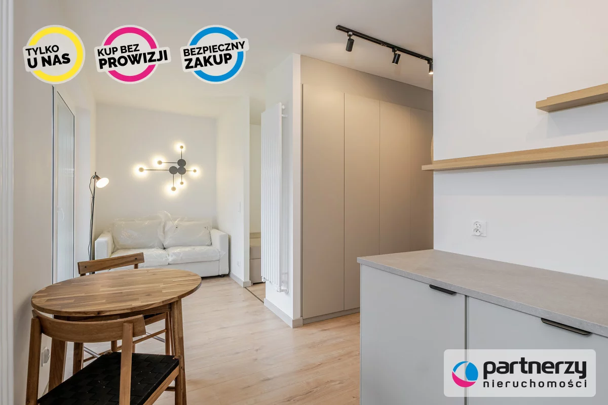 Apartamenty PAN669493 Gdańsk Wrzeszcz Magellana