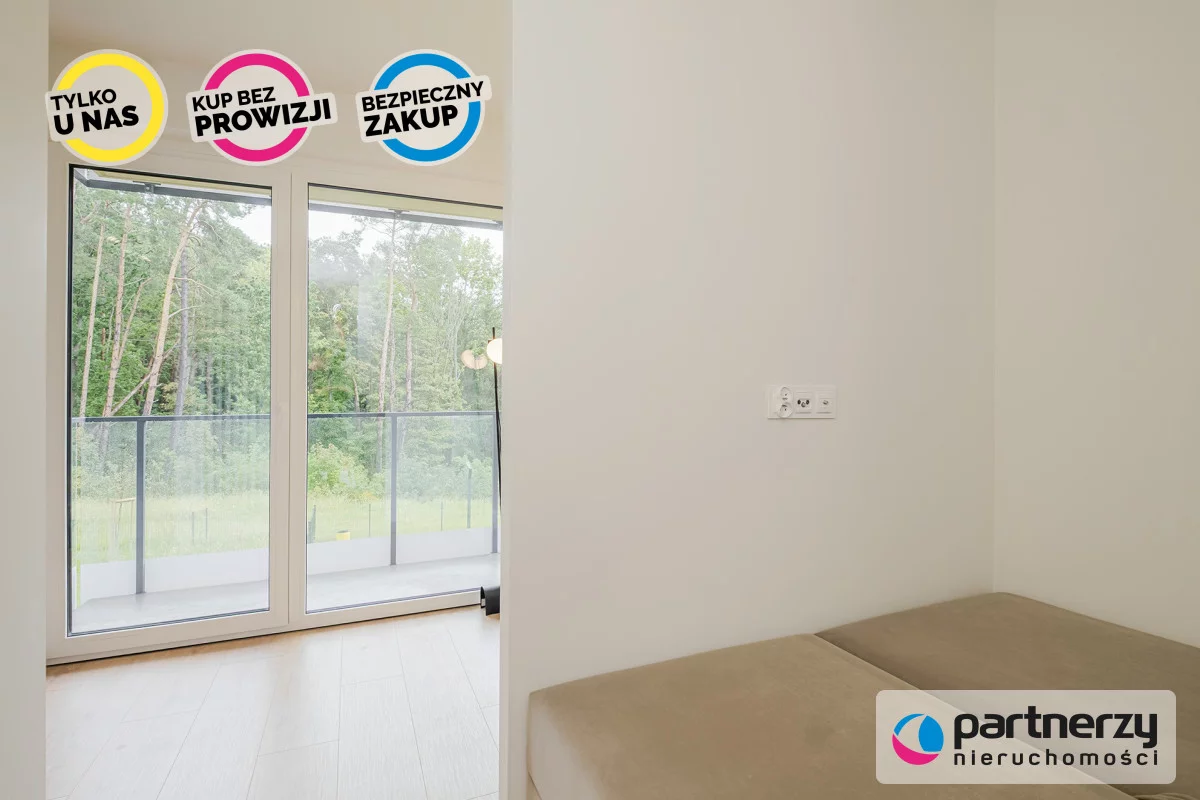 2 pokoje, mieszkanie 25,54 m², piętro 1, oferta nr , PAN669493, Gdańsk, Wrzeszcz, Magellana