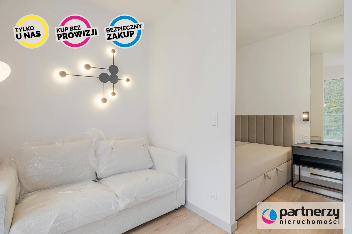 2 pokoje, mieszkanie 25,54 m², piętro 1, oferta nr , PAN669493, Gdańsk, Wrzeszcz, Magellana