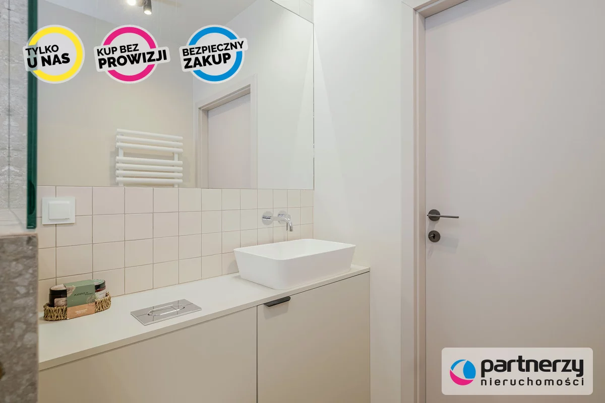2 pokoje, mieszkanie 25,54 m², piętro 1, oferta nr , PAN669493, Gdańsk, Wrzeszcz, Magellana