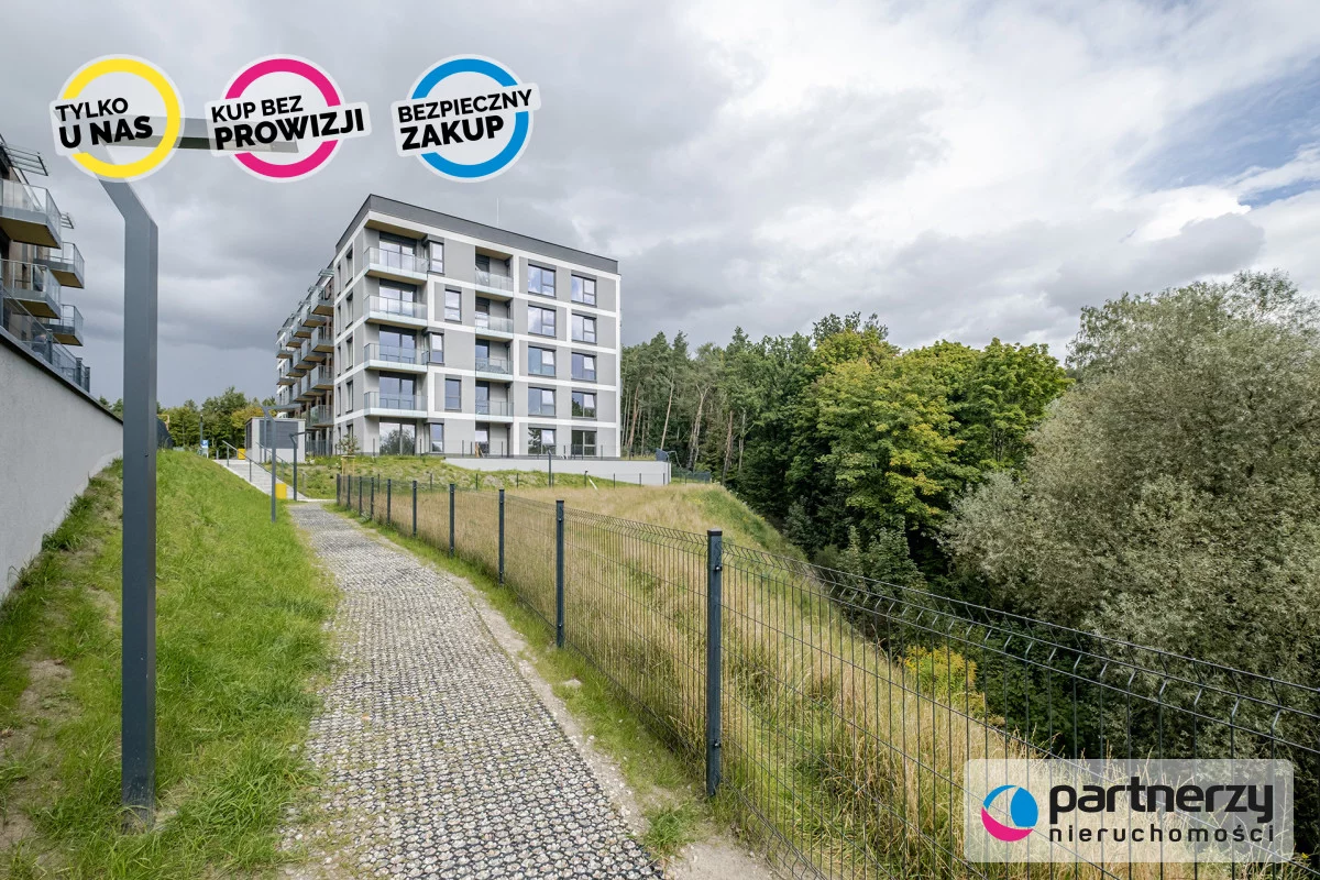 2 pokoje, mieszkanie 25,54 m², piętro 1, oferta nr , PAN669493, Gdańsk, Wrzeszcz, Magellana