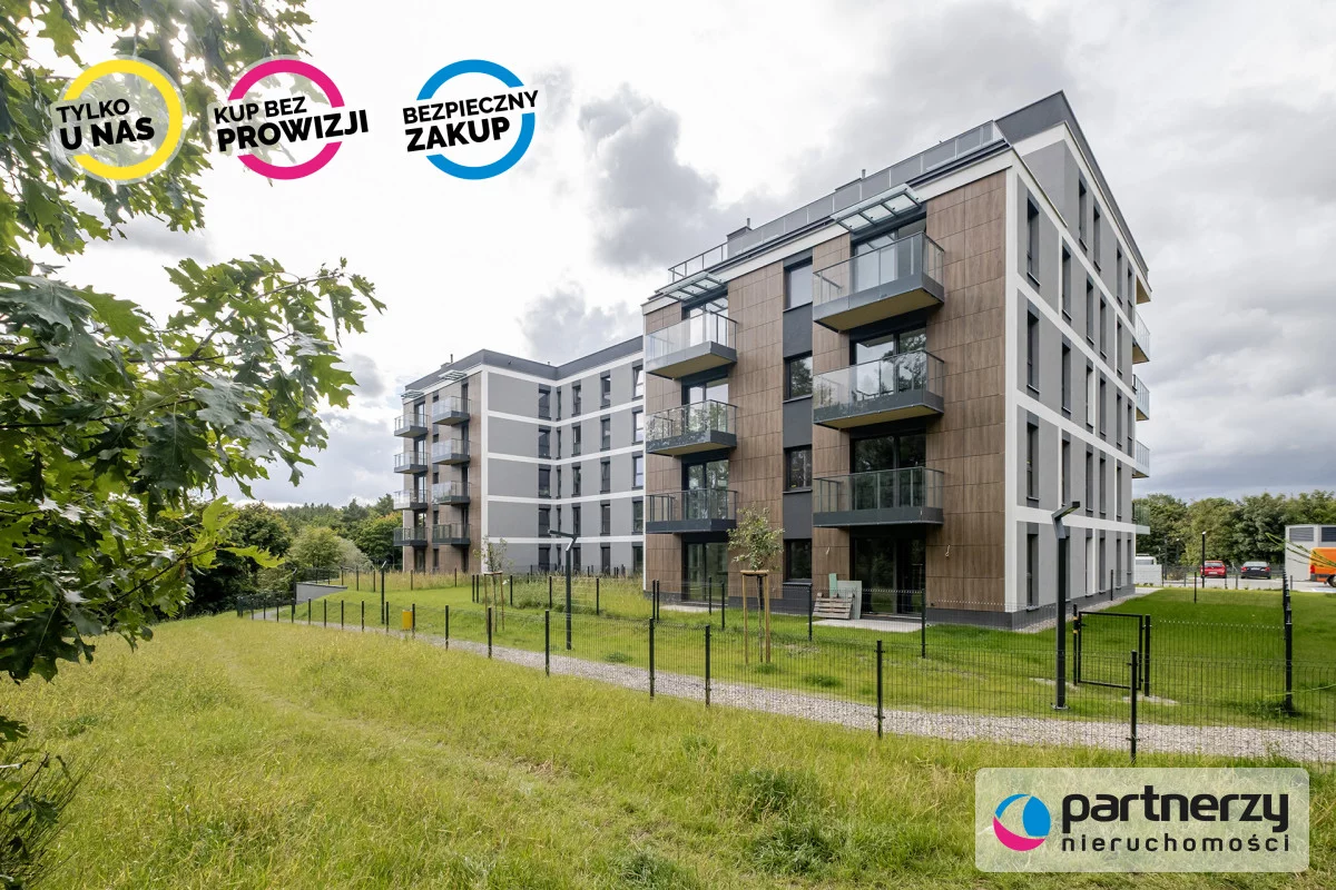 2 pokoje, mieszkanie 25,54 m², piętro 1, oferta nr , PAN669493, Gdańsk, Wrzeszcz, Magellana