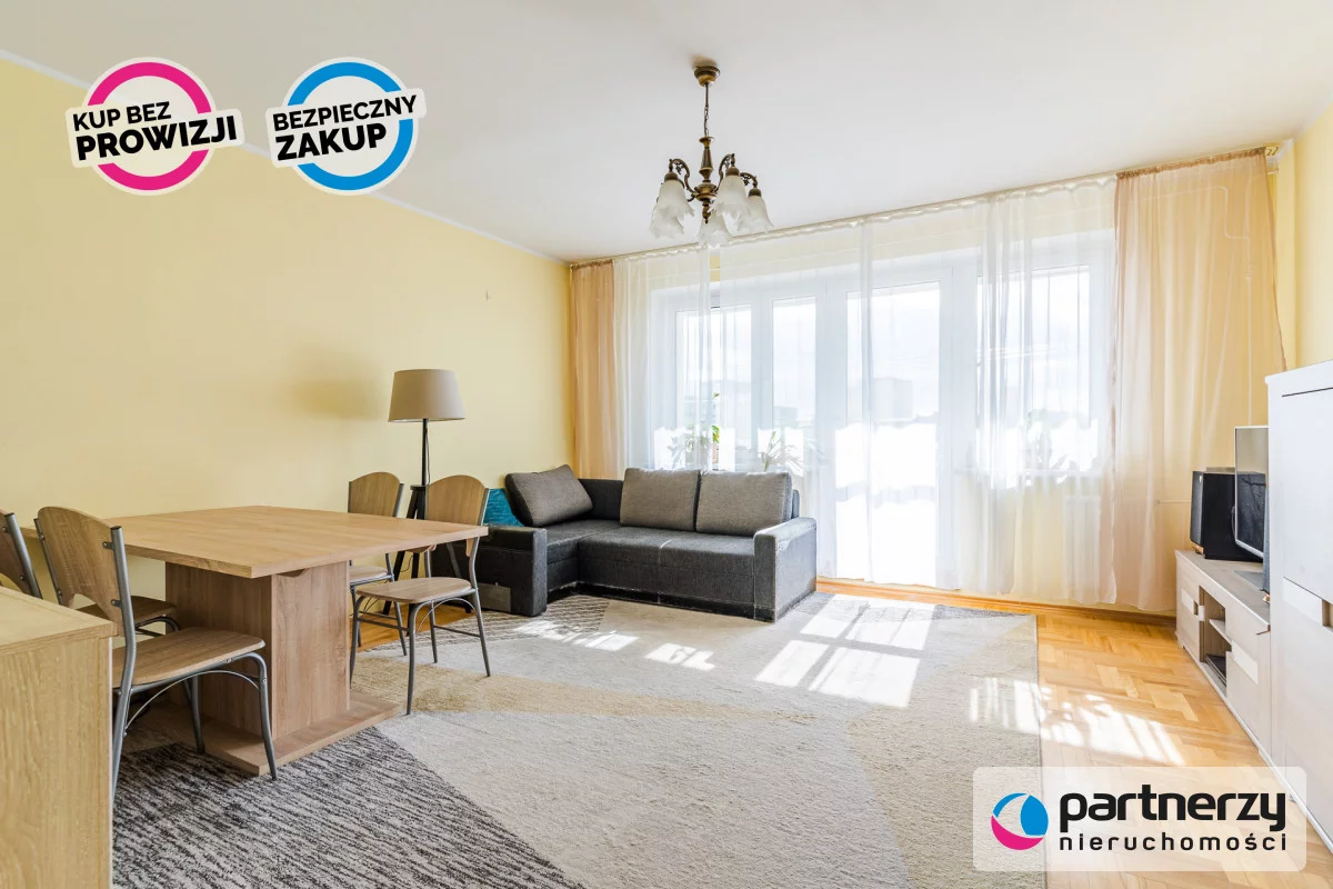 2 pokoje, mieszkanie 49,60 m², piętro 4, oferta nr , PAN429381, Gdańsk, Chełm, Marcina Dragana