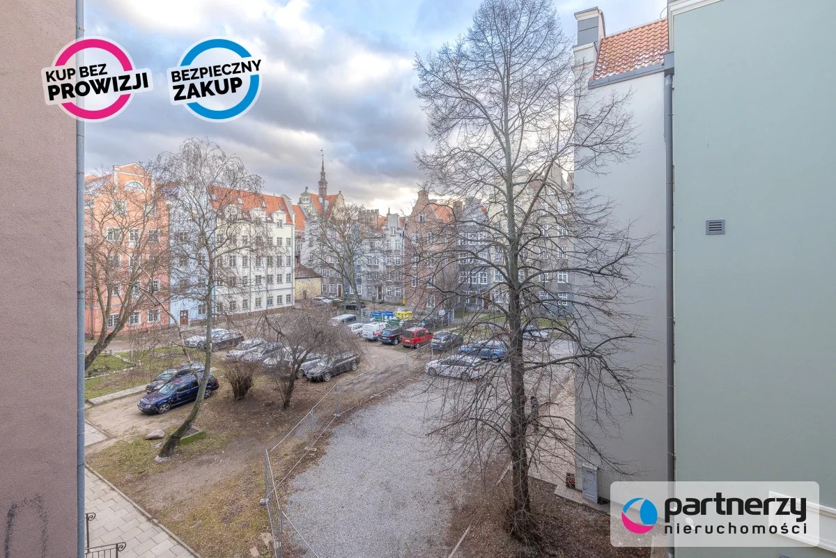 2 pokoje, apartament 45,01 m², piętro 2, oferta nr , PAN406867, Gdańsk, Śródmieście, Stare Miasto, Mariacka