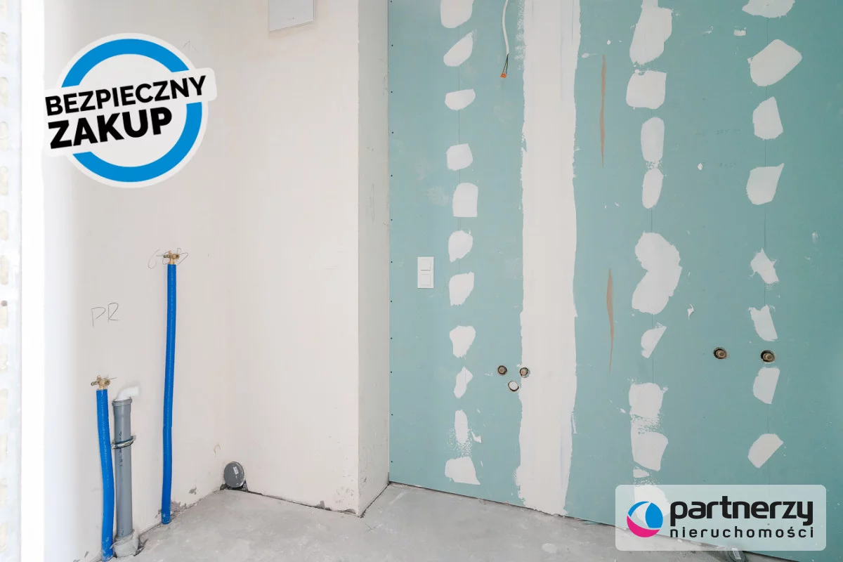 2 pokoje, mieszkanie 37,70 m², piętro 3, oferta nr , PAN756748, Gdańsk, Wrzeszcz, Mariana Hemara
