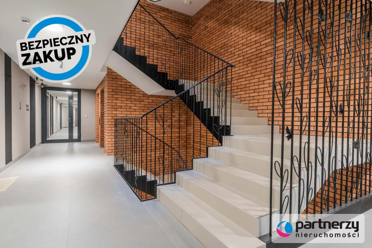 2 pokoje, mieszkanie 37,70 m², piętro 3, oferta nr , PAN756748, Gdańsk, Wrzeszcz, Mariana Hemara