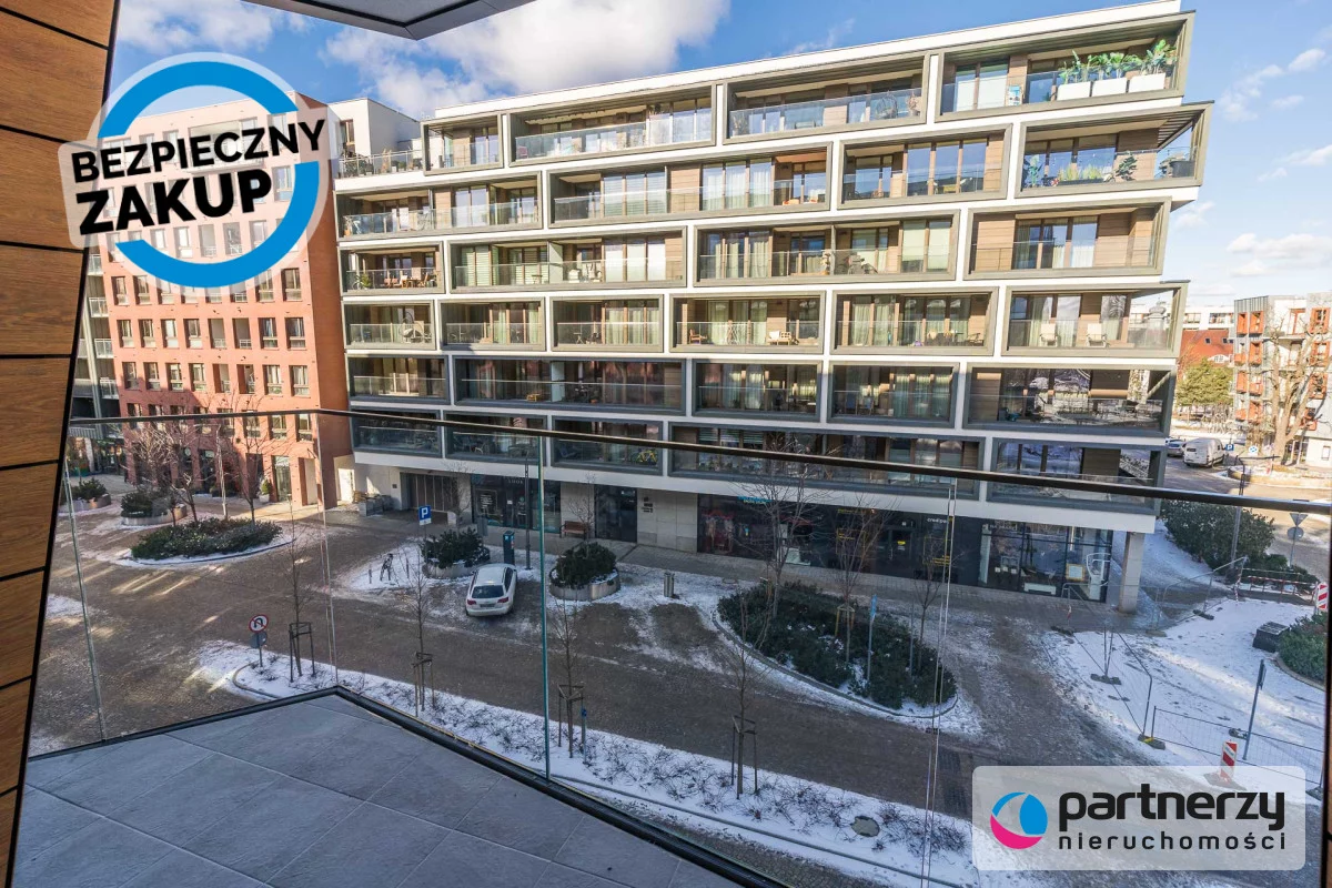2 pokoje, mieszkanie 37,70 m², piętro 3, oferta nr , PAN756748, Gdańsk, Wrzeszcz, Mariana Hemara