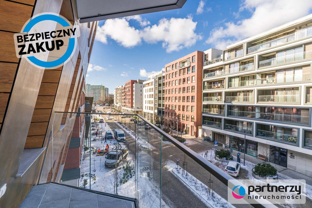 2 pokoje, mieszkanie 37,70 m², piętro 3, oferta nr , PAN756748, Gdańsk, Wrzeszcz, Mariana Hemara
