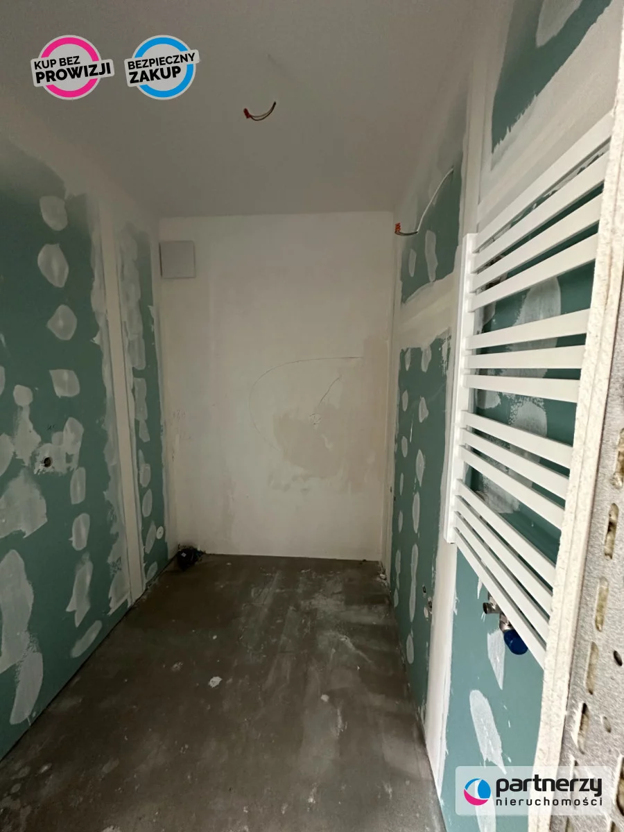 2 pokoje, mieszkanie 47,17 m², piętro 5, oferta nr , PAN890003, Gdańsk, Wrzeszcz, Mariana Hemara
