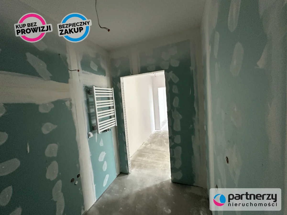 2 pokoje, mieszkanie 47,17 m², piętro 5, oferta nr , PAN890003, Gdańsk, Wrzeszcz, Mariana Hemara