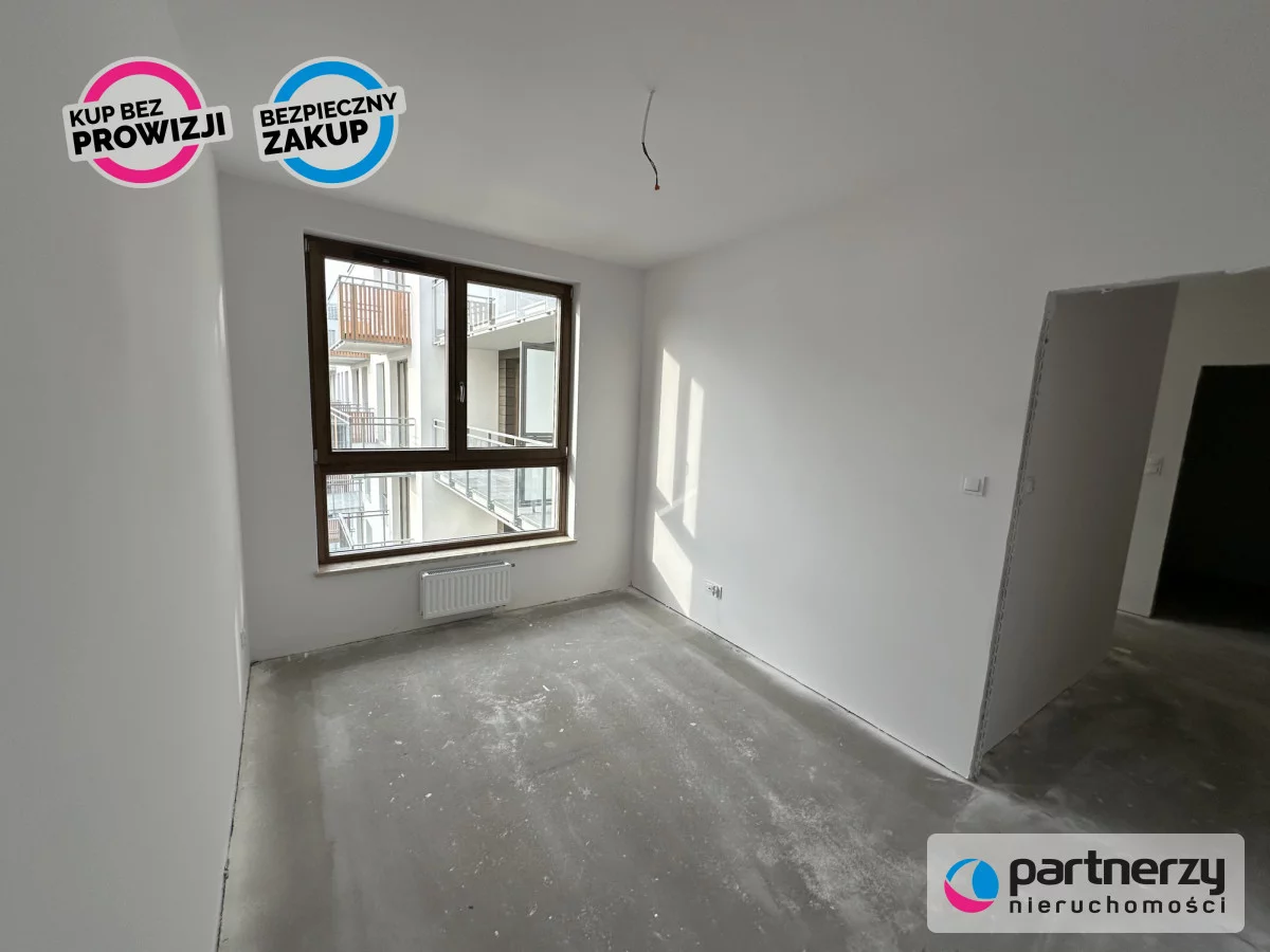 2 pokoje, mieszkanie 47,17 m², piętro 5, oferta nr , PAN890003, Gdańsk, Wrzeszcz, Mariana Hemara