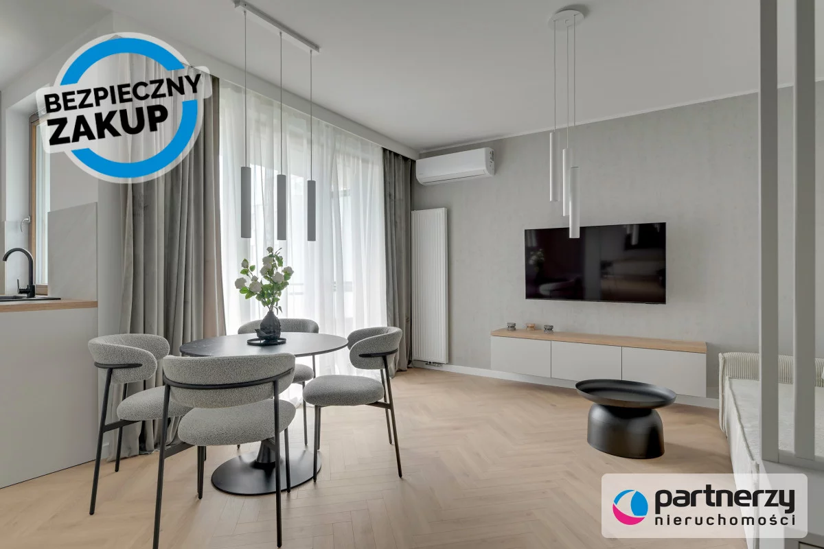 Apartamenty PAN105541 Gdańsk Wrzeszcz Mariana Hemara
