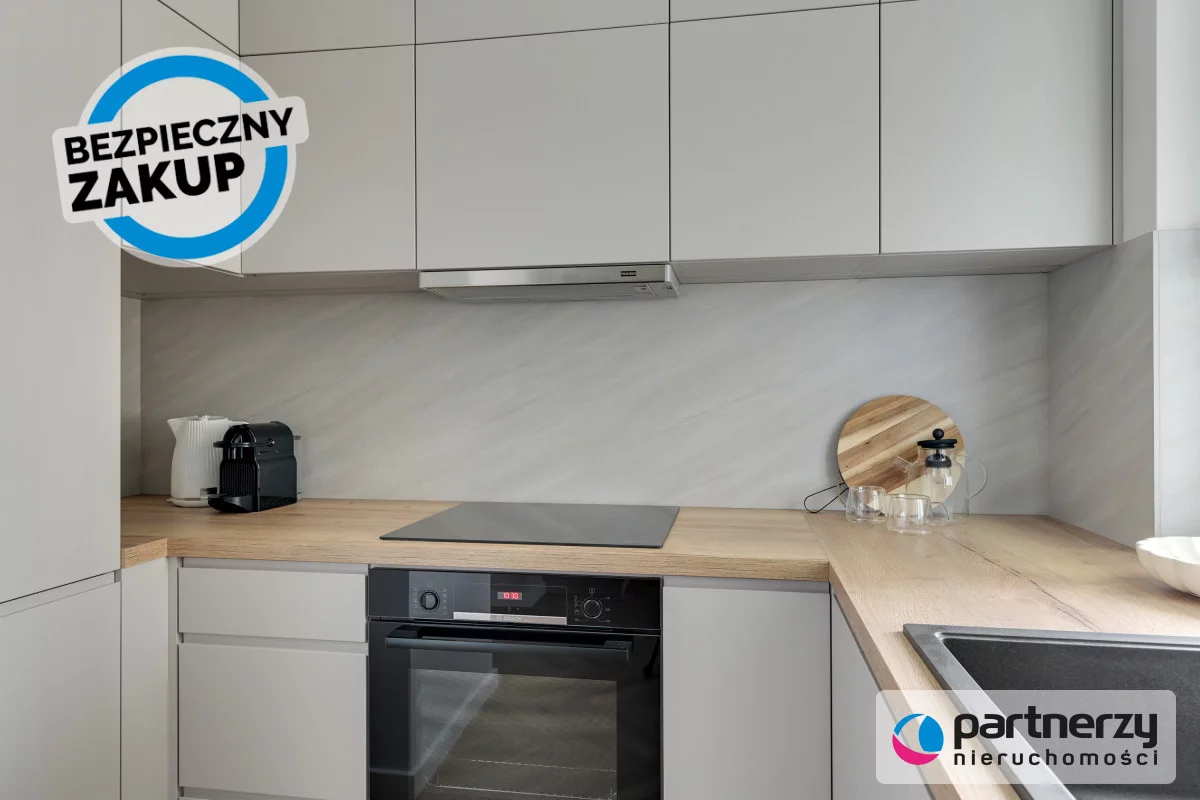 2 pokoje, mieszkanie 47,15 m², piętro 4, oferta nr , PAN105541, Gdańsk, Wrzeszcz, Mariana Hemara