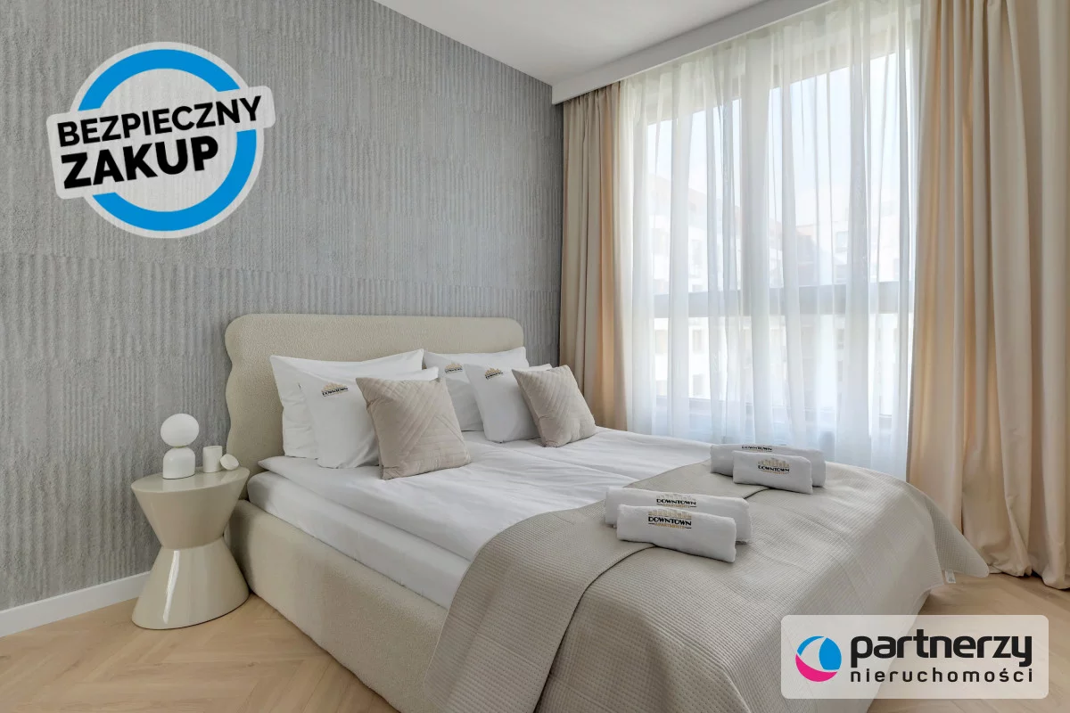 2 pokoje, mieszkanie 47,15 m², piętro 4, oferta nr , PAN105541, Gdańsk, Wrzeszcz, Mariana Hemara