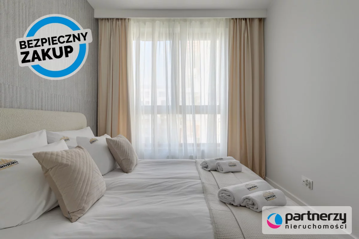 2 pokoje, mieszkanie 47,15 m², piętro 4, oferta nr , PAN105541, Gdańsk, Wrzeszcz, Mariana Hemara