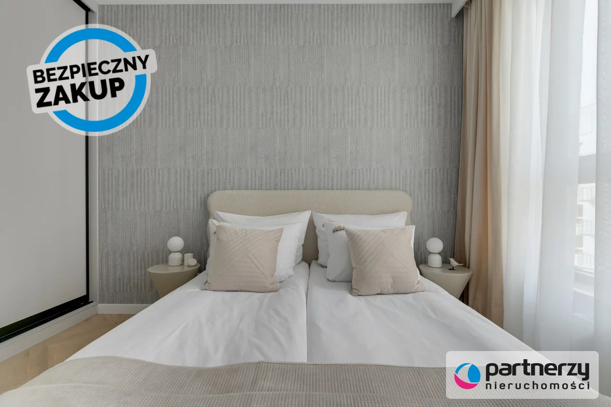 2 pokoje, mieszkanie 47,15 m², piętro 4, oferta nr , PAN105541, Gdańsk, Wrzeszcz, Mariana Hemara