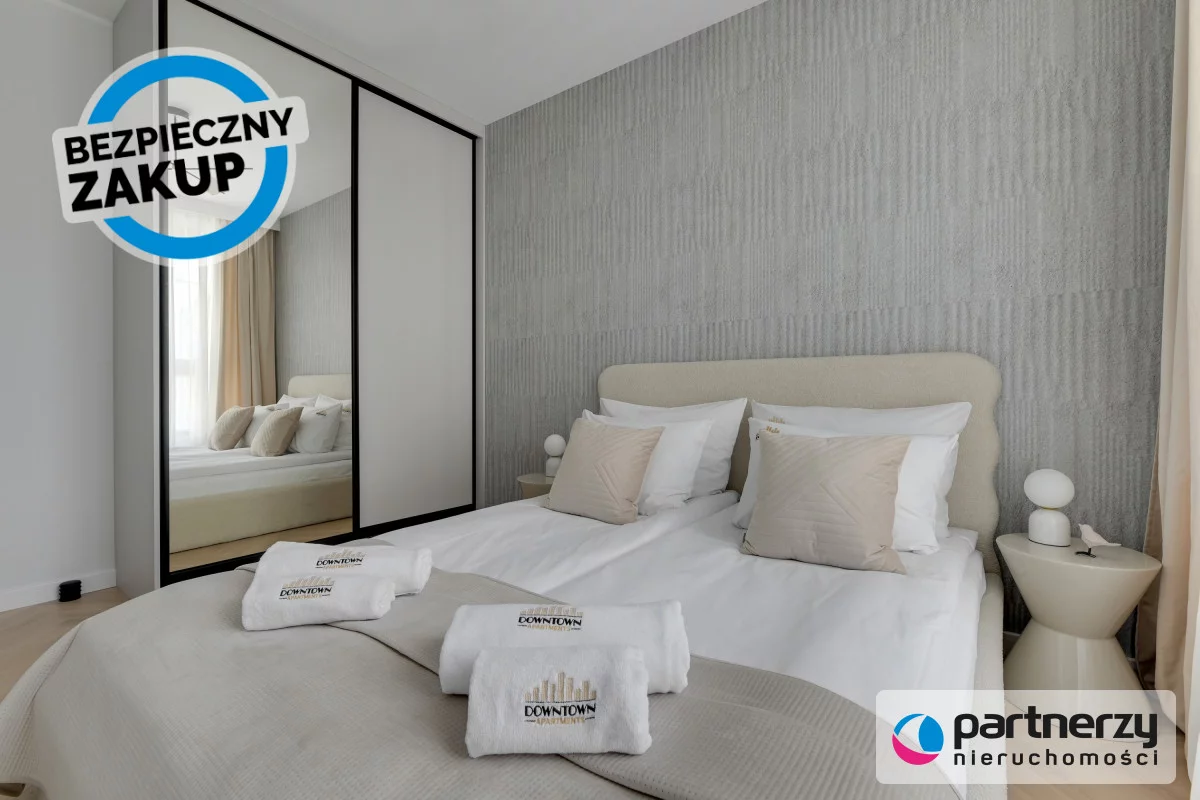 2 pokoje, mieszkanie 47,15 m², piętro 4, oferta nr , PAN105541, Gdańsk, Wrzeszcz, Mariana Hemara