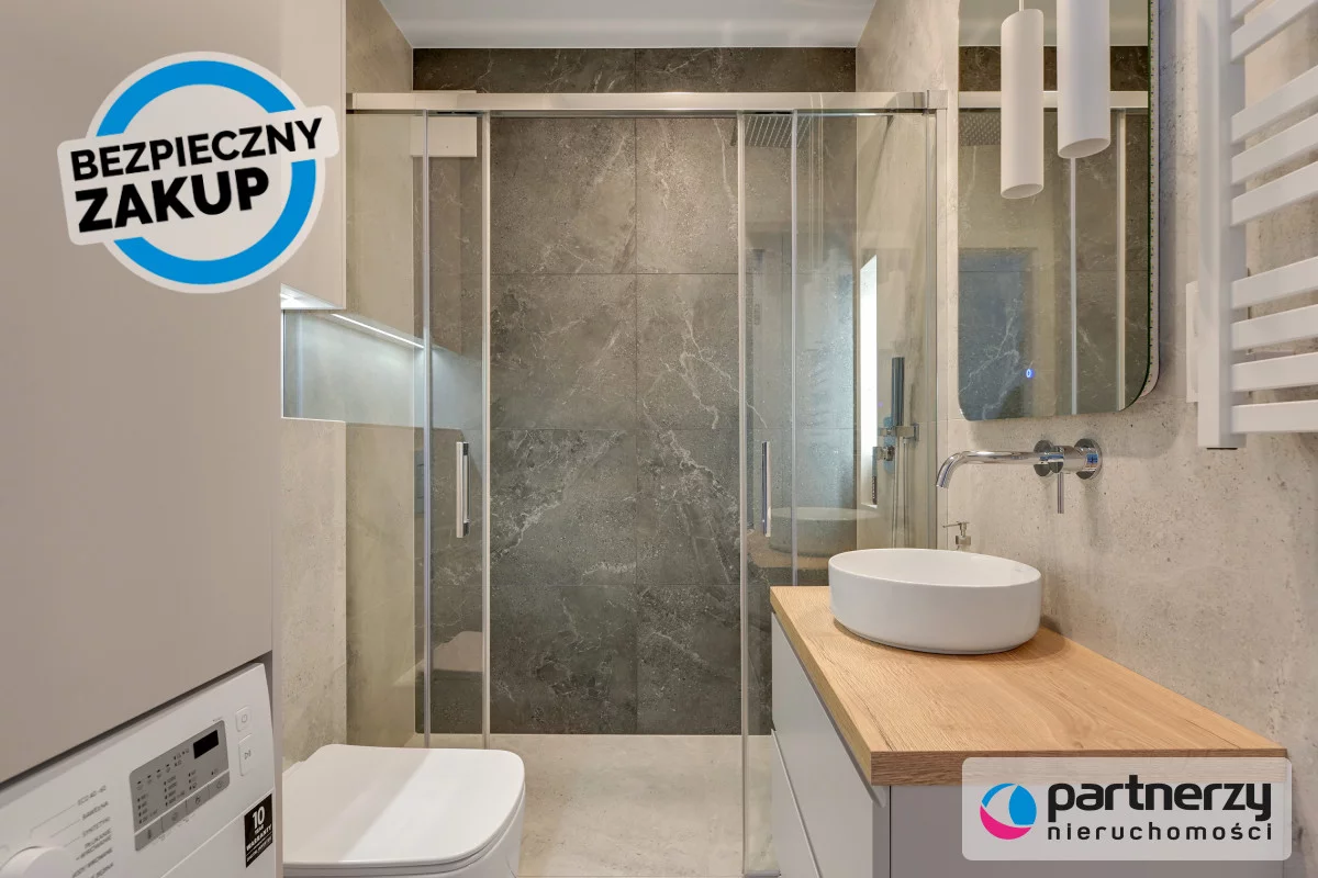 2 pokoje, mieszkanie 47,15 m², piętro 4, oferta nr , PAN105541, Gdańsk, Wrzeszcz, Mariana Hemara
