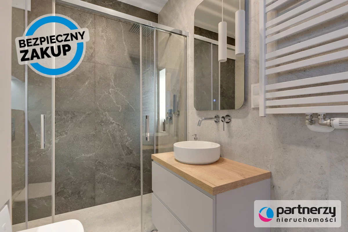 2 pokoje, mieszkanie 47,15 m², piętro 4, oferta nr , PAN105541, Gdańsk, Wrzeszcz, Mariana Hemara