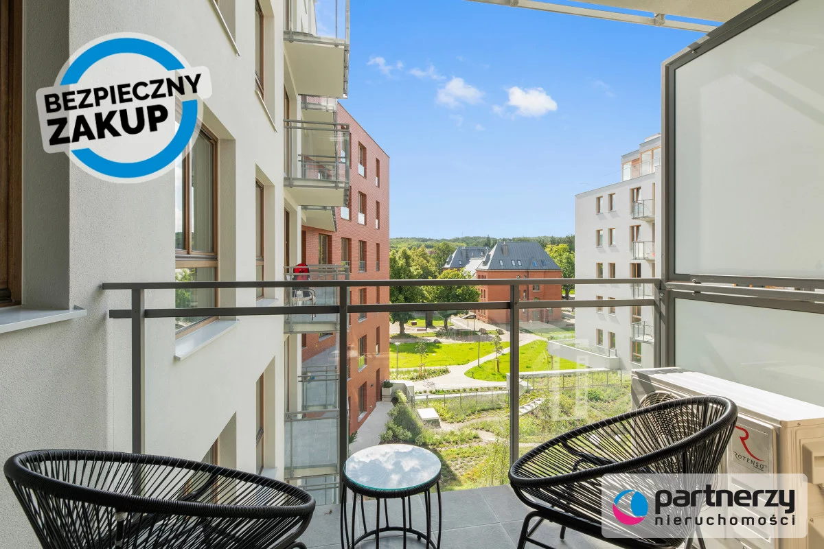 2 pokoje, mieszkanie 47,15 m², piętro 4, oferta nr , PAN105541, Gdańsk, Wrzeszcz, Mariana Hemara