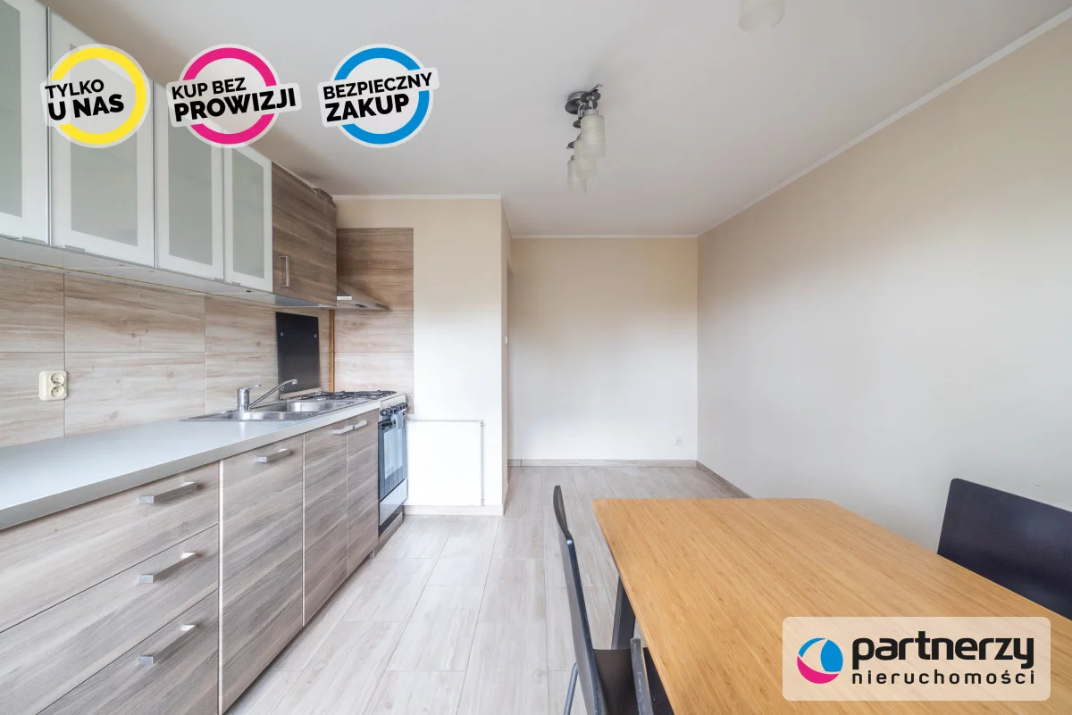 2 pokoje, mieszkanie 43,00 m², piętro 4, oferta nr , PAN376005, Gdańsk, Wrzeszcz, Marii Konopnickiej