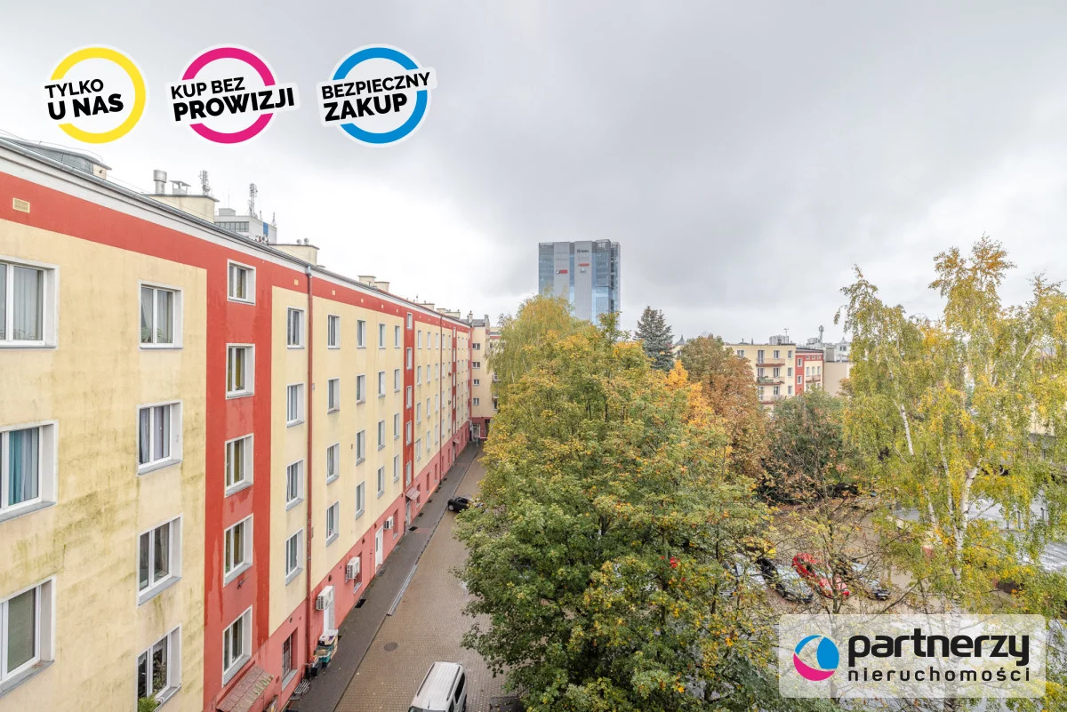 2 pokoje, mieszkanie 43,00 m², piętro 4, oferta nr , PAN376005, Gdańsk, Wrzeszcz, Marii Konopnickiej