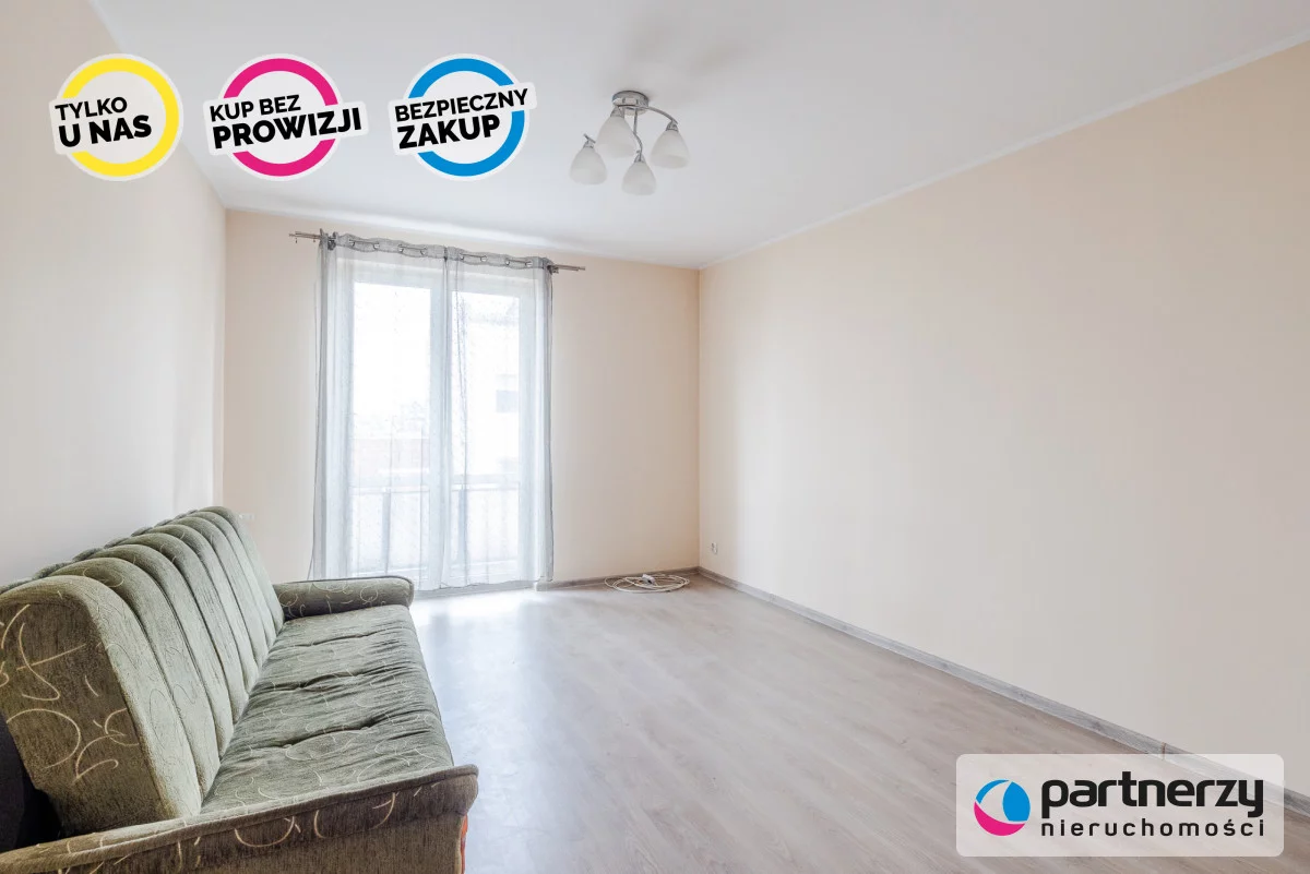 2 pokoje, mieszkanie 43,00 m², piętro 4, oferta nr , PAN376005, Gdańsk, Wrzeszcz, Marii Konopnickiej